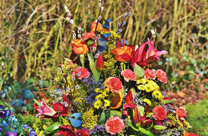 Bloemen vertellen