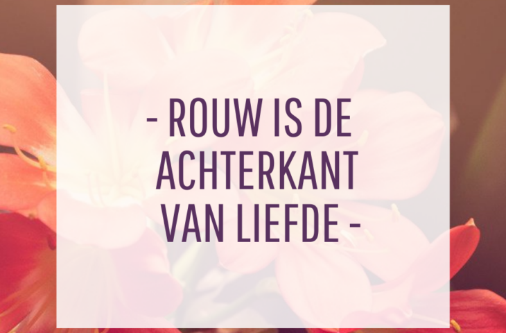 Liefde en rouw