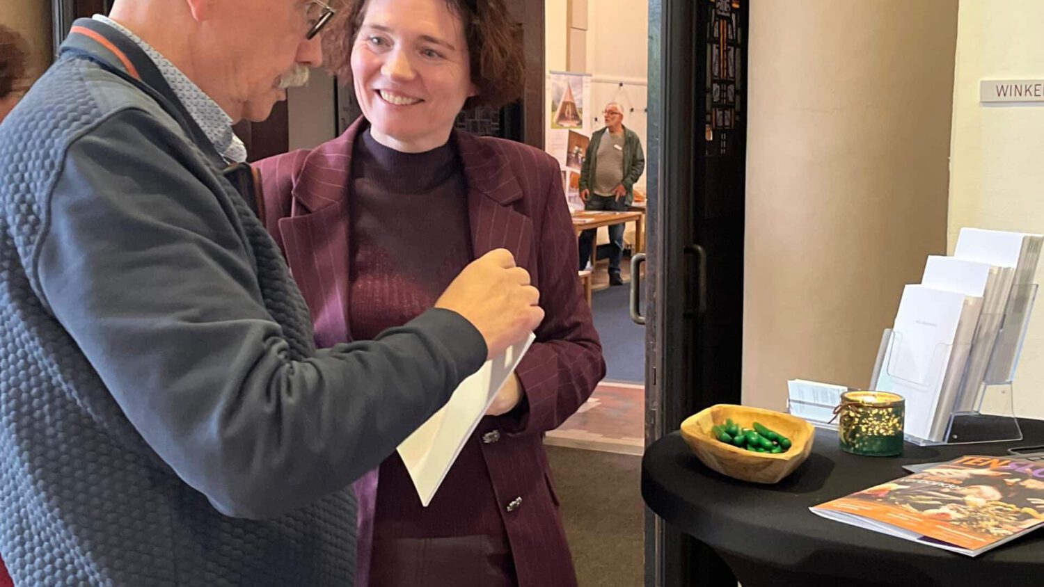 Een mijlpaal om te vieren