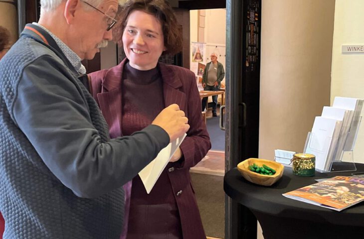 Een mijlpaal om te vieren