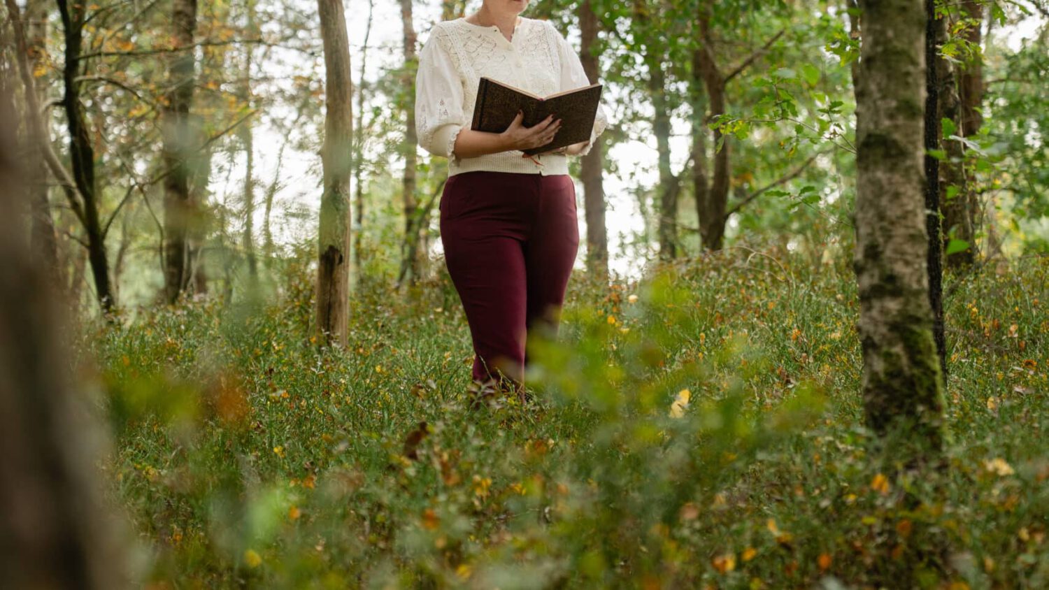 Een liefdevol begin van het afscheid