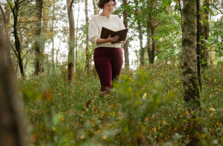 Een liefdevol begin van het afscheid