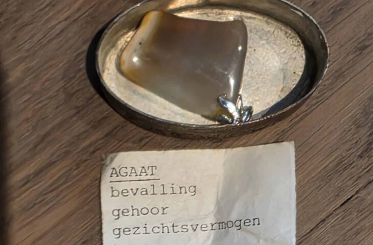 Onder het stof